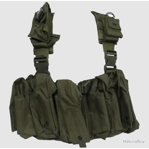 Gilet tactique OD | Swiss arms (0000 3155)