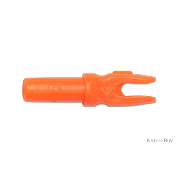 Encoches Skylon ID5.2 (taille - X) couleur unie x100 Solid orange