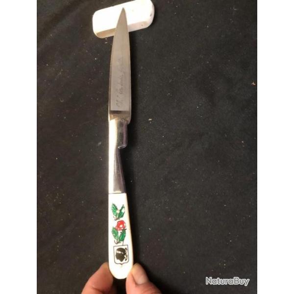 couteau corse vendetta  le sabot france X46C13