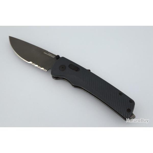 Couteau pliant SOG - Flash AT - Urban Grey crant�