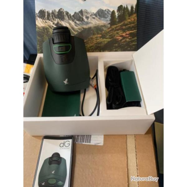 Jumelle d'observation Swarovski DG 8x25