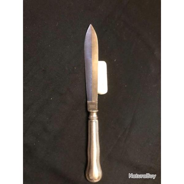 COUTEAU POIGNARD SAMUEL HANCOOK & SON SHEFFIELD MAZIPPA