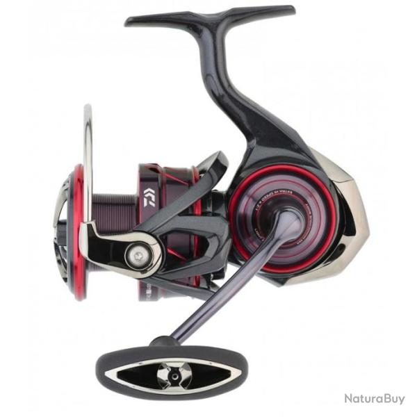 MOULINET DAIWA BALLISTIC MQ 21LT NPC Taille 3000 DCXH