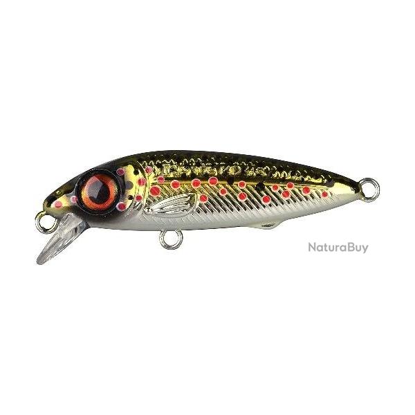 IRIS THE KID 48 FAST SINKING 6.3GR NPC Brown trout