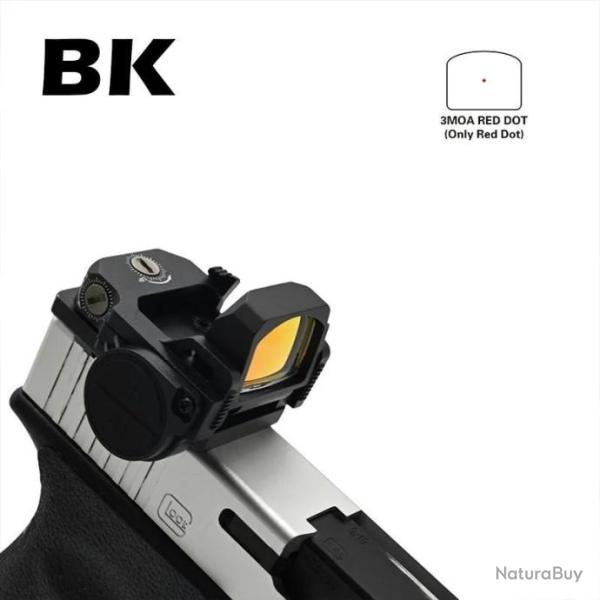 OPP Tactical Viseur Red Dot Black - LIVRAISON GRATUITE !!