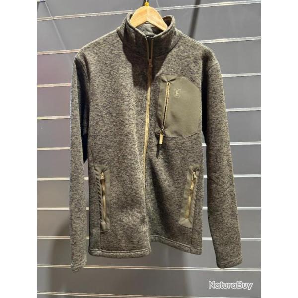 Polaire Sarek Deerhunter Verte