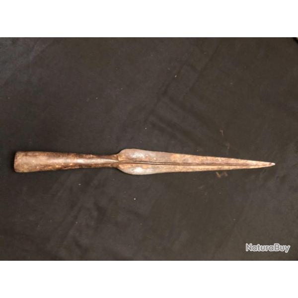 FER DE LANCE PIQUE REVOLUTIONNAIRE