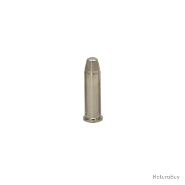 Cartouche de manipulation SAPL - Laiton Nickel� - 38 Sp�cial