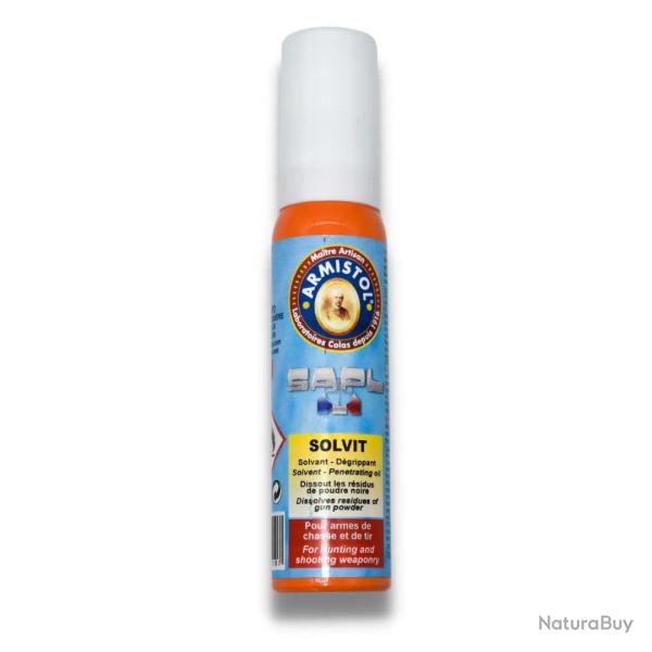 Solvant D�grippant SAPL Armistol