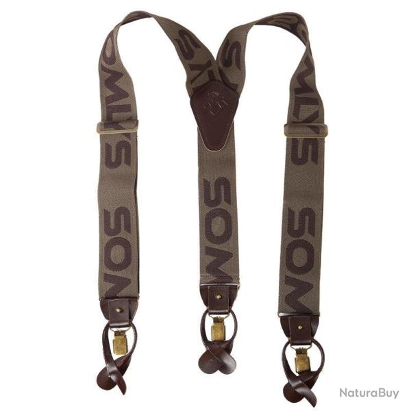 Bretelles Somlys � boutons 180