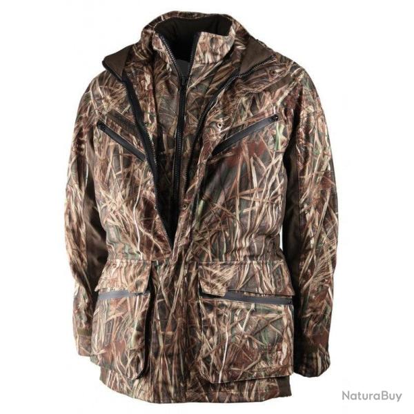 Veste de chasse Somlys Multihunt roseaux