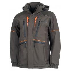 Veste de chasse Somlys Softshell 446 447 Vert