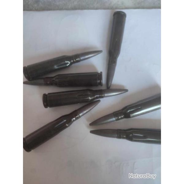 Vend cartouches de manipulation neuve cal 5.45 x39  pour AK et autre CAT  D