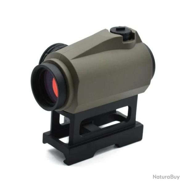 OPP Tactical Viseur Point Rouge H01 2 MOA Sable paiement en 3 ou 4 fois  - LIVRAISON GRATUITE !!