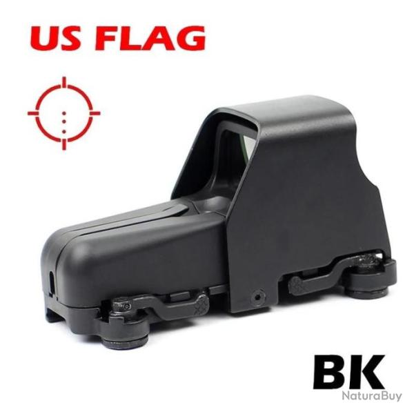 OPP Tactical Viseur Holographique 553 Black paiement en 3 ou 4 fois  - LIVRAISON GRATUITE !!