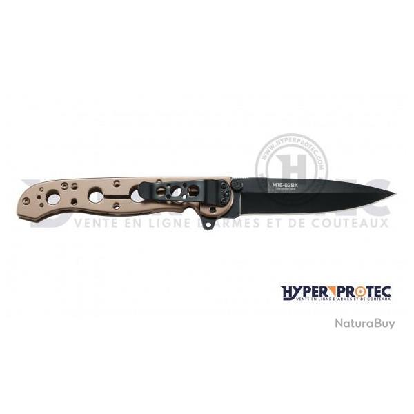 CRKT M16 03BK - Couteau de Poche