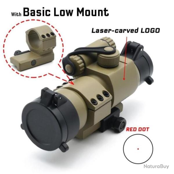 OPP Tactical Viseur M2 R Basic Sable - LIVRAISON GRATUITE !!