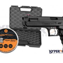 Pack pistolet &agrave; plomb Beeman P-17