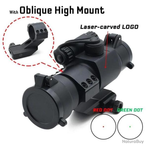 OPP Tactical Viseur M2 GR High Noir - LIVRAISON GRATUITE !!