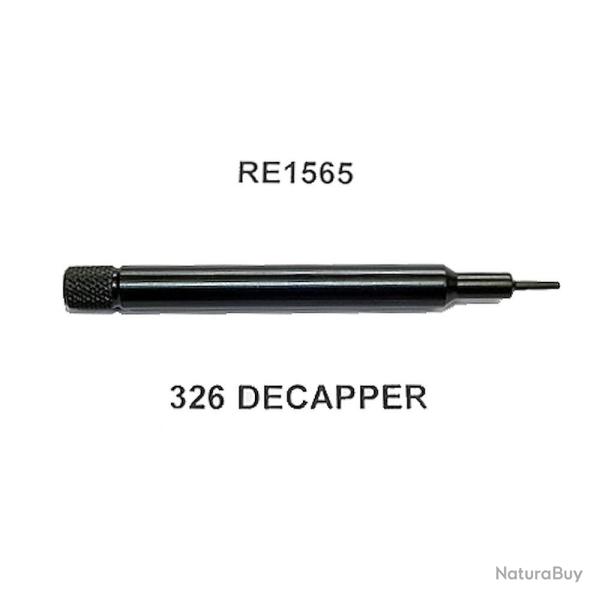 Aiguille de d�samor�age pour le kit Lee Loader 9mm Para, 38 SP, 357 Mag