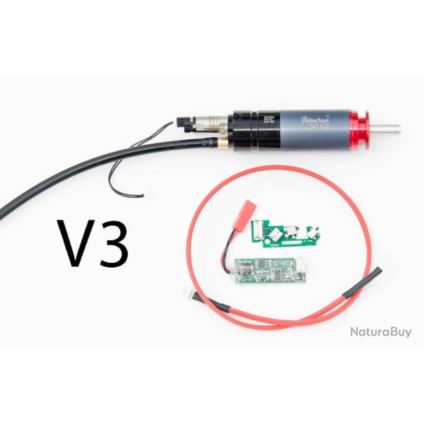 Syst�me Fusion Engine HPA Redline pour AK N7 Gen-2 FCU pour Gearbox V3