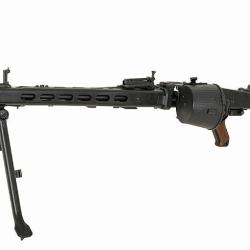 MG42 Bois & Metal (AGM / S&T)