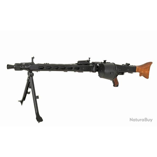 MG42 Bois & Metal (AGM / S&T)