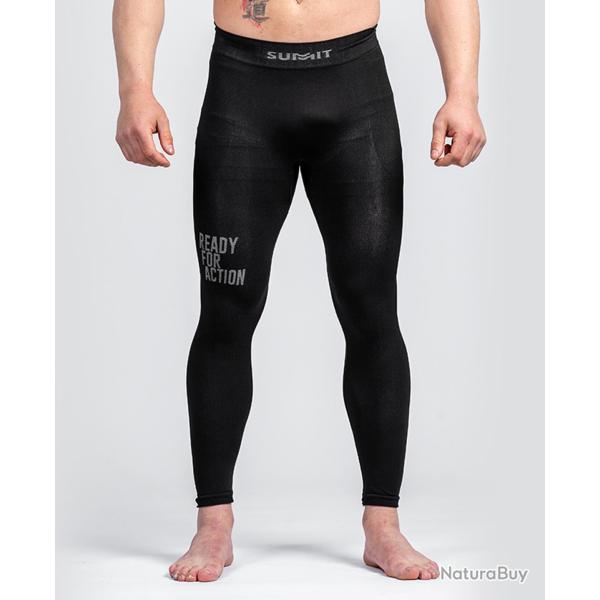 Collant TOUNDRA Extreme Line Temps Froid Noir Noir