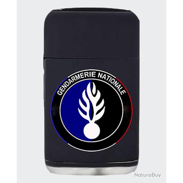 Briquet Temp�te - Gendarmerie