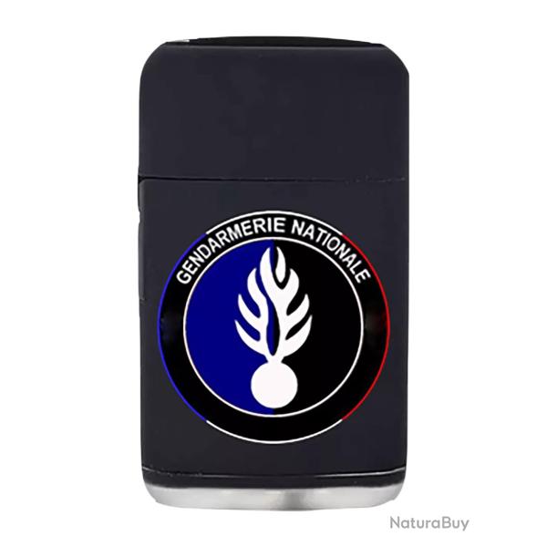 Briquet Temp�te - Gendarmerie