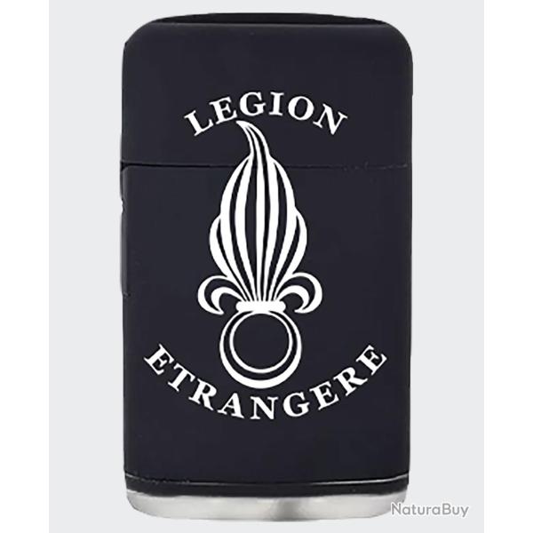 Briquet Tempte - Lgion Etrangre