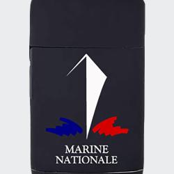 Briquet Temp&ecirc;te - Marine Nationale
