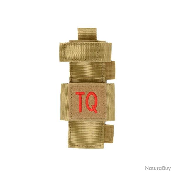 Porte Garrot Tourniquet Universel Beige