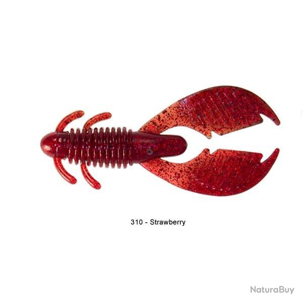 Leurre Reins Ax Craw 7,5cm 310 - Stramberry