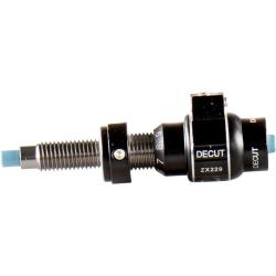 DECUT - Berger Button&nbsp;ZX229 Micro-Click NOIR