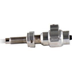 DECUT - Berger Button&nbsp;ZX229 Micro-Click ARGENT