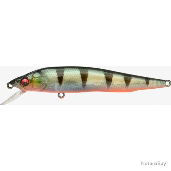 Poisson Nageur Megabass Vision 95 9,5cm GG Red Fin Perch 10,63g