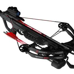 Arbalète Barnett Explorer Recruit XP 125 lbs+ point rouge + traits