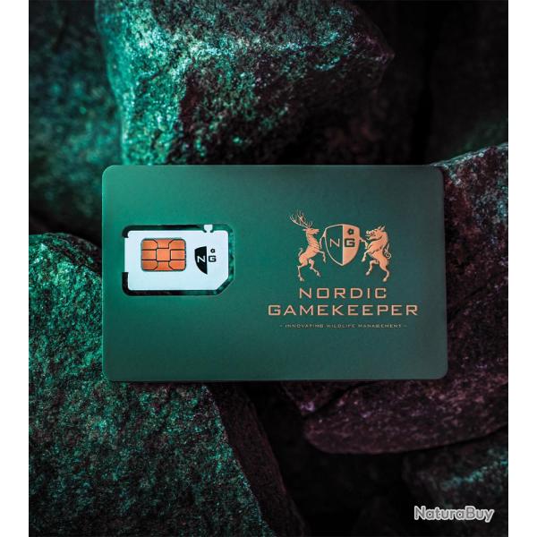 Carte SIM Cloud cam�ra 4G - 5G