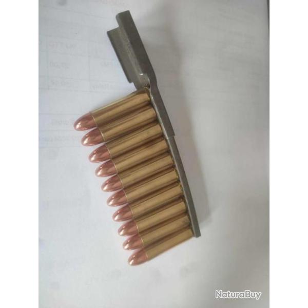 Vend lame chargeur USM1 avec 10 carl neutralisees