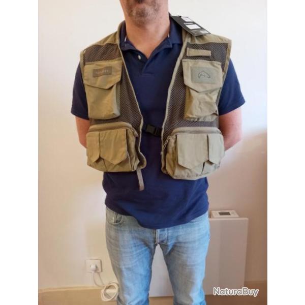 Gilet SIMMS Tributary XXL