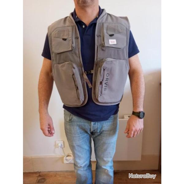 Gilet ORVIS Clearwater XL
