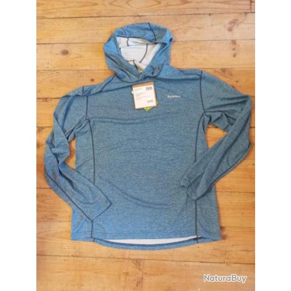 T-shirt Hoodie Bugstopper SIMMS M