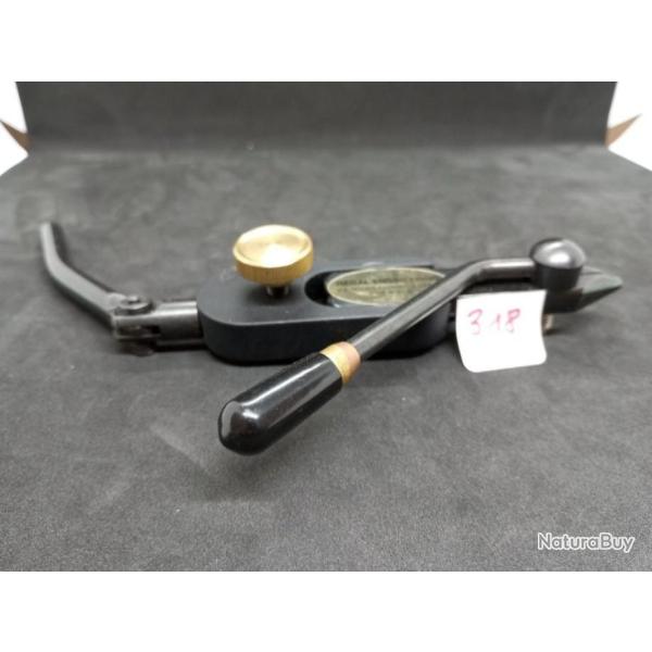 Etau Regal Vise medaillon Travel Noir