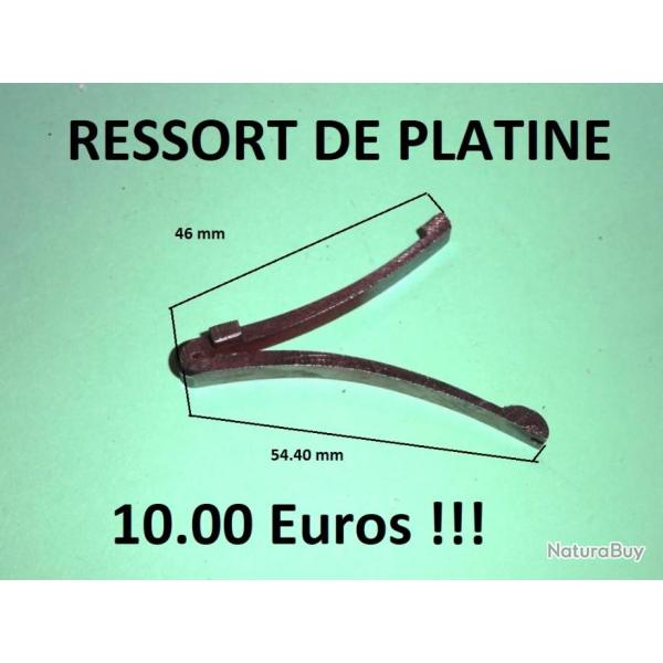 ressort de platine GAUCHE � 10.00 euros !!!!!!!!!!!! - VENDU PAR JEPERCUTE (SZA686)