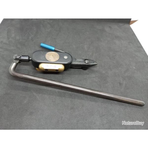 T�te d'�tau Regal Vise revolution series