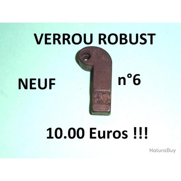 verrou n�6 NEUF de fusil ROBUST MANUFRANCE - VENDU PAR JEPERCUTE (SZA689)
