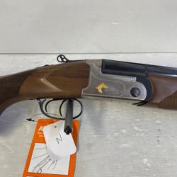 NEUF !!! FUSIL BETTINSOLI PRIMIS DOUBLE DETENTE CALIBRE 12/76