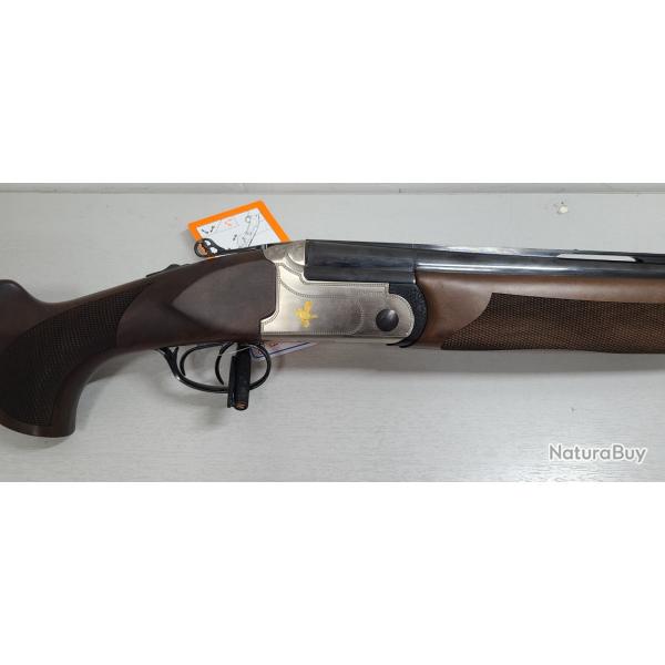 NEUF !!! FUSIL BETTINSOLI PRIMIS DOUBLE DETENTE CALIBRE 12/76