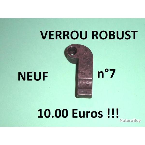 verrou n�7 NEUF de fusil ROBUST MANUFRANCE - VENDU PAR JEPERCUTE (SZA690)